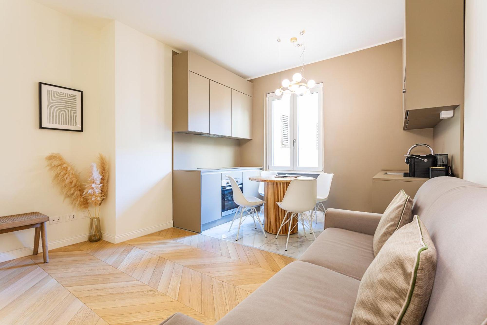 Appartamento Luxury - Kuki Ponte Vecchio Firenze
